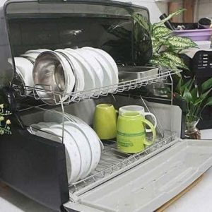 May say tiet trung bat dia Heim Chef 70L 5