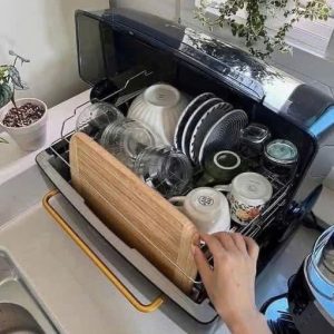 May say tiet trung bat dia Heim Chef 70L 6