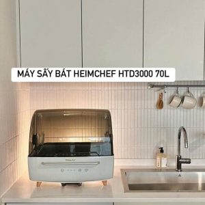 May say tiet trung bat dia Heim Chef 70L 8