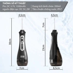 May tam nuoc Lebenlang LBT1486S 7