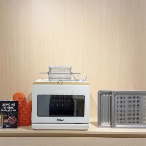 Nồi Chiên Hấp OLIVO SF20 PRO