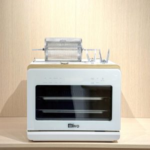 Nồi Chiên Hấp OLIVO SF20 PRO Noi Chien Hap OLIVO SF20 PRO 2