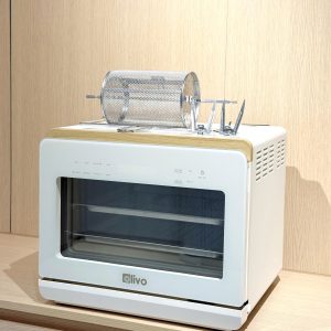 Nồi Chiên Hấp OLIVO SF20 PRO Noi Chien Hap OLIVO SF20 PRO 3