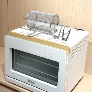 Nồi Chiên Hấp OLIVO SF20 PRO Noi Chien Hap OLIVO SF20 PRO 4