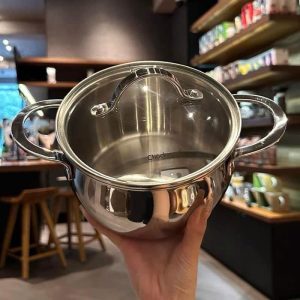 Noi canh Chockmen 16cm CKM25 2