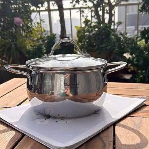 Noi canh Chockmen 16cm CKM25 6