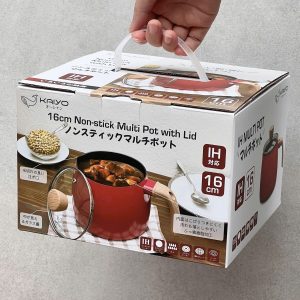 Noi chien ngap dau Kaiyo 16cm 1