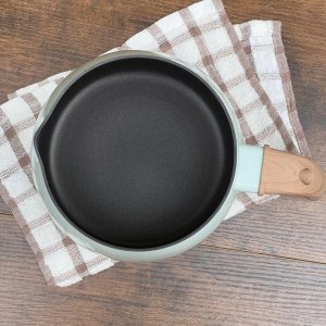 Noi chien ngap dau Kaiyo 16cm 11