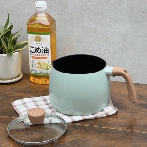 Noi chien ngap dau Kaiyo 16cm 12