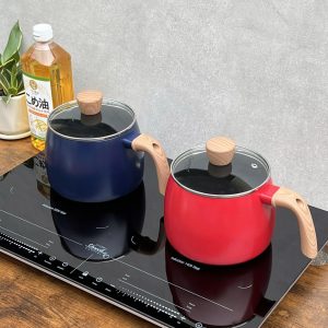 Noi chien ngap dau Kaiyo 16cm 3