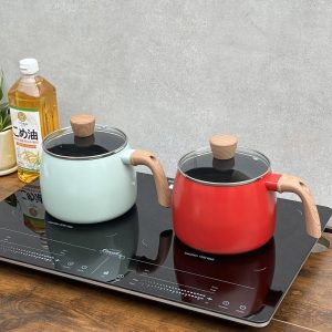 Noi chien ngap dau Kaiyo 16cm 5