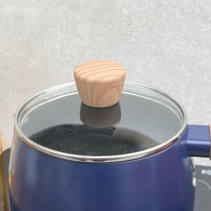 Noi chien ngap dau Kaiyo 16cm 7