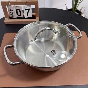 Noi hai quai lien khoi Lunkai 24cm LK593 2