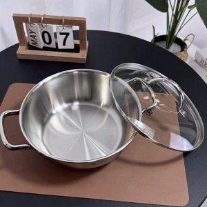 Noi hai quai lien khoi Lunkai 24cm LK593 3