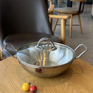 Noi hai san Chockmen 24cm C92 1