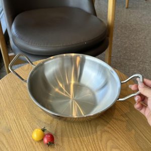 Noi hai san Chockmen 24cm C92 2