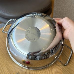 Noi hai san Chockmen 24cm C92 5