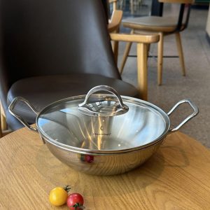 Noi hai san Chockmen 24cm C92 6