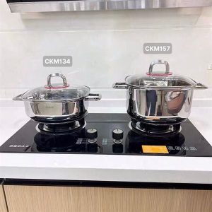 Noi vuong Chockmen thanh cao 24cm CKM157 2