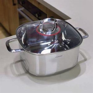 Noi vuong Chockmen thanh cao 24cm CKM157 5