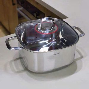 Noi vuong Chockmen thanh cao 24cm CKM157 7