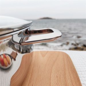 Noi vuong Chockmen thanh thap 24cm CKM134 2