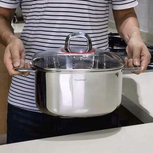 Noi vuong Chockmen thanh thap 24cm CKM134 7