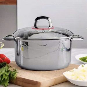 Noi vuong Chockmen thanh thap 24cm CKM134 8