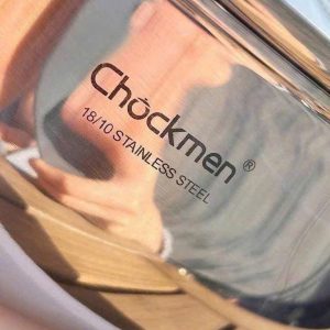 Noi xung 2 tang inox Chockmen 16cm 5