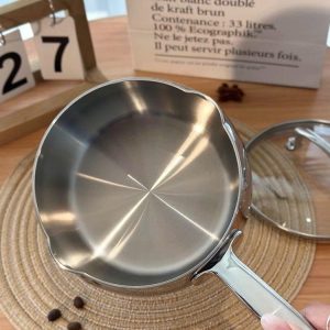 QUANH INOX CHOCKMEN 14CM – C568 10