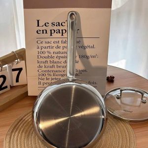 QUANH INOX CHOCKMEN 14CM – C568 9