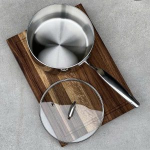 Quanh duc inox 3 lop day lien Kaiyo 16cm 2 1