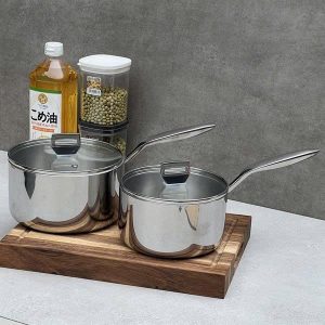 Quanh duc inox 3 lop day lien Kaiyo 16cm 3