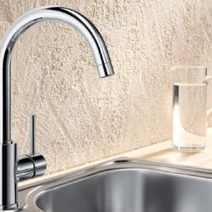 Voi rua bat Blanco MIDA HD Chrome 523284 5