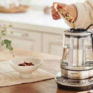 ẤM PHA TRÀ CHƯNG YẾN HUROM TEA MASTER AM PHA TRA CHUNG YEN HUROM TEA MASTER 12