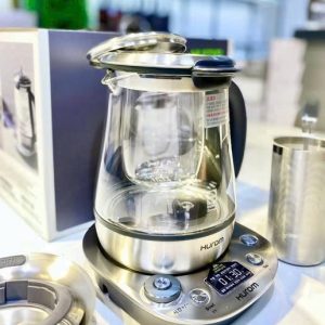 ẤM PHA TRÀ CHƯNG YẾN HUROM TEA MASTER AM PHA TRA CHUNG YEN HUROM TEA MASTER 2