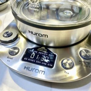 ẤM PHA TRÀ CHƯNG YẾN HUROM TEA MASTER AM PHA TRA CHUNG YEN HUROM TEA MASTER 3