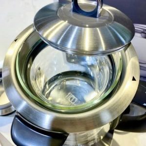 ẤM PHA TRÀ CHƯNG YẾN HUROM TEA MASTER AM PHA TRA CHUNG YEN HUROM TEA MASTER 4