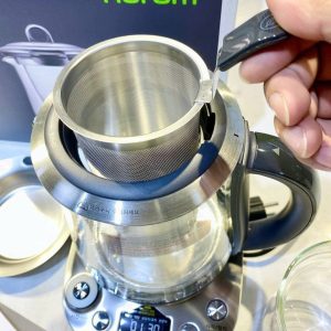 ẤM PHA TRÀ CHƯNG YẾN HUROM TEA MASTER AM PHA TRA CHUNG YEN HUROM TEA MASTER 5