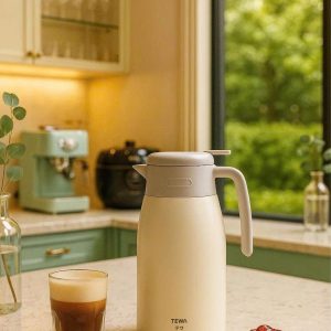 BINH GIU NHIET 48H INOX 316 TEWA JAPAN 1