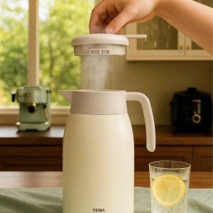 BINH GIU NHIET 48H INOX 316 TEWA JAPAN 3