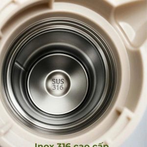 BINH GIU NHIET 48H INOX 316 TEWA JAPAN 6