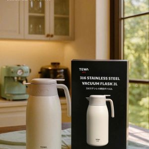 BÌNH GIỮ NHIỆT 48H INOX 316 TEWA JAPAN