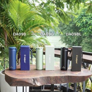 BÌNH GIỮ NHIỆT INOX 304 KALPEN 600ML DA09