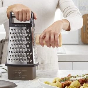 Bộ dụng cụ nạo đa năng 4 mặt KitchenAid