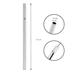 Bo ong hut WMF Baric Cromargan 6 chiec 2