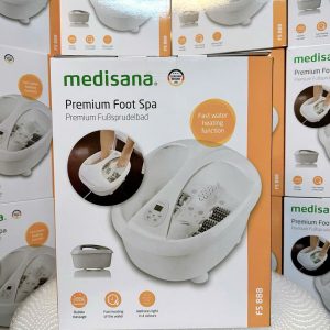 Bồn Ngâm Chân Medisana FS888 Bon Ngam Chan Medisana FS888 7