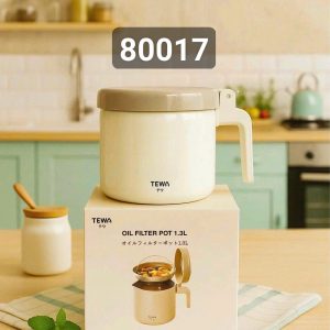 CA LỌC DẦU TEWA JAPAN 1.3L MÃ 80017