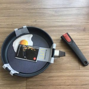 Chao Woll Diamond Lite Fry Pans 20 cm 3