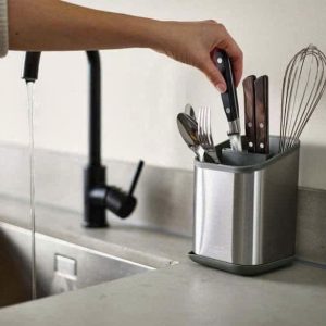 DỤNG CỤ ĐỂ DAO THÌA DĨA JOSEPH DUO STEEL CUTLERY DRAINER